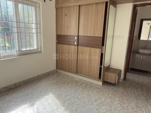 1 RK Apartment in Indira Nagar for rent Bengaluru. The reference number is 20744177