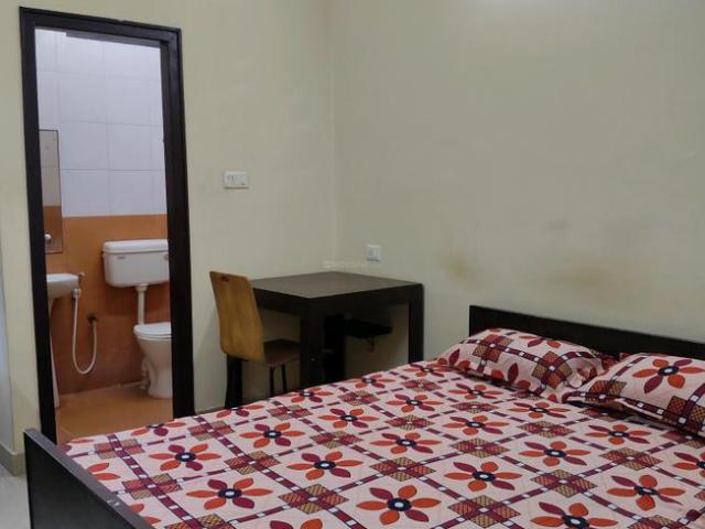 1 RK Apartment in Indira Nagar for rent Bengaluru. The reference number is 20836753