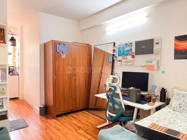 1 RK Apartment in Indira Nagar for rent Bengaluru. The reference number is 20992384