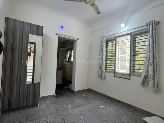 1 RK Apartment in Indira Nagar for rent Bengaluru. The reference number is 21008599