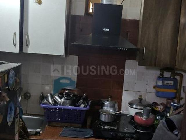 1 RK Apartment in Indirapuram for rent Ghaziabad. The reference number is 20992697