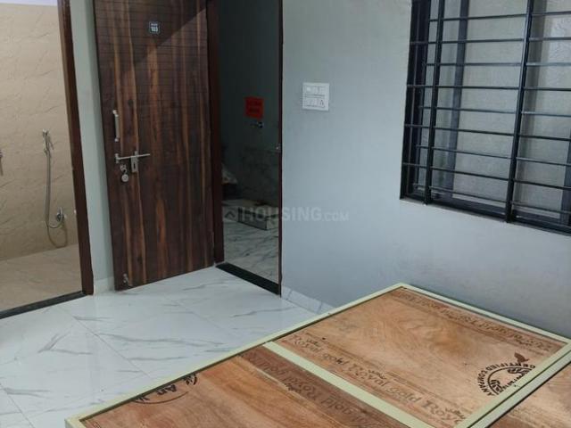 1 RK Apartment in Indra Puri Colony for rent Indore. The reference number is 15223358
