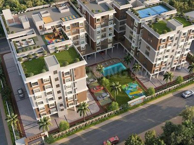 1 RK Apartment in Iskcon Road for resale Siliguri. The reference number is 14226895