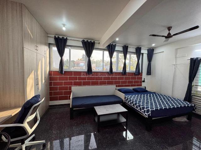 1 RK Apartment in J P Nagar for rent Mysore. The reference number is 20991483