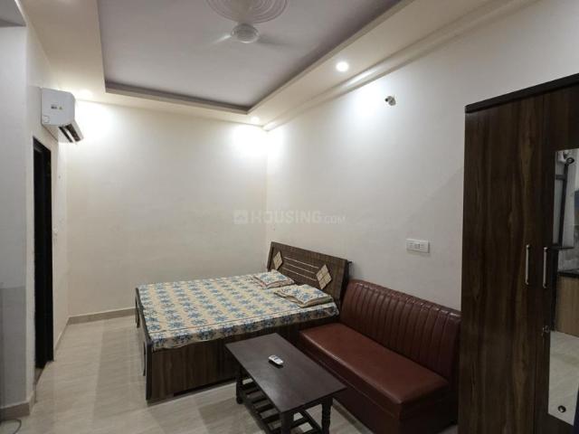 1 RK Apartment in Jagatpura for rent Jaipur. The reference number is 18254281