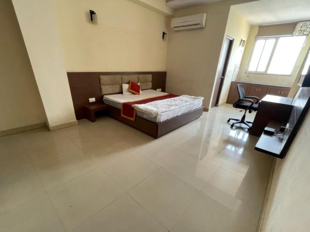 1 RK Apartment in Jagatpura for rent Jaipur. The reference number is 7026570