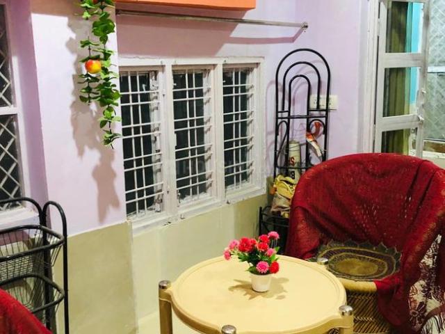 1 RK Apartment in Jakhan for rent Dehradun. The reference number is 11977077