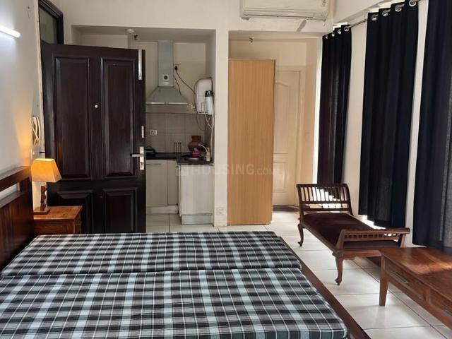 1 RK Apartment in Jaypee Greens for rent Greater Noida. The reference number is 18904474