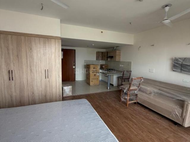 1 RK Apartment in Jaypee Greens for rent Greater Noida. The reference number is 20721983