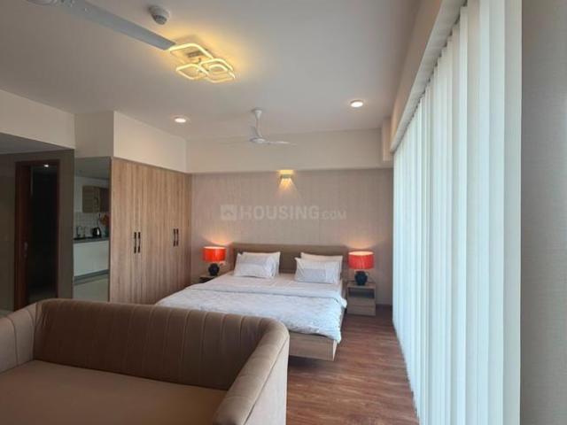 1 RK Apartment in Jaypee Greens for rent Greater Noida. The reference number is 20731460