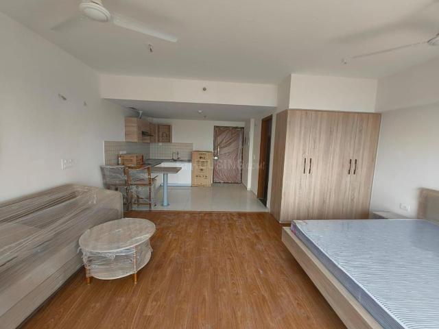 1 RK Apartment in Jaypee Greens for rent Greater Noida. The reference number is 20237263
