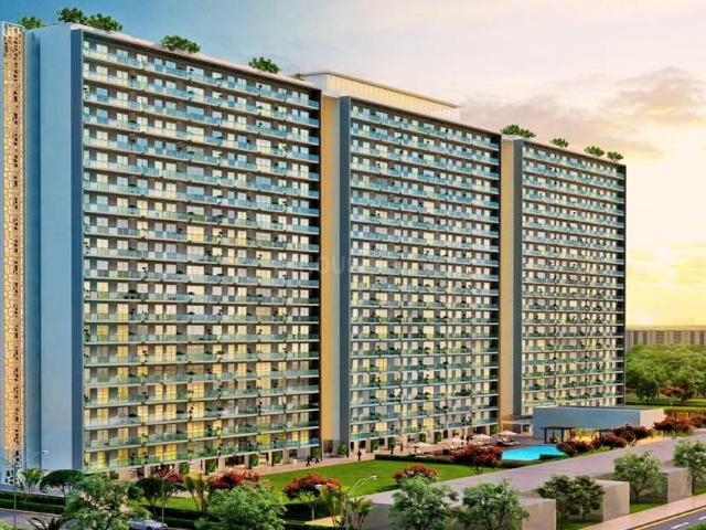 1 RK Apartment in Jaypee Greens for resale Greater Noida. The reference number is 21136918
