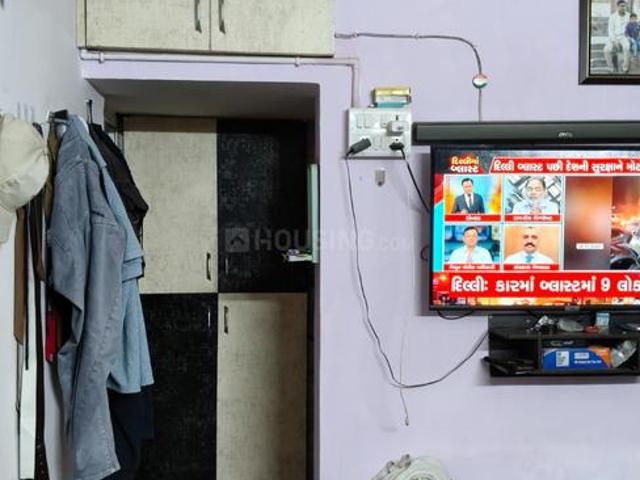 1 RK Apartment in Jivrajpark for resale Ahmedabad. The reference number is 18780906