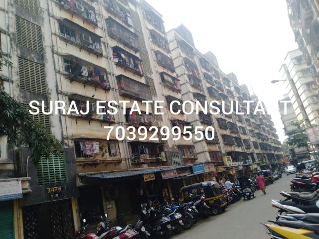 1 RK Apartment in Jogeshwari East for rent Mumbai. The reference number is 20997629