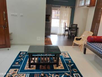 1 RK Apartment in Kammanahalli for rent Bengaluru. The reference number is 20565836