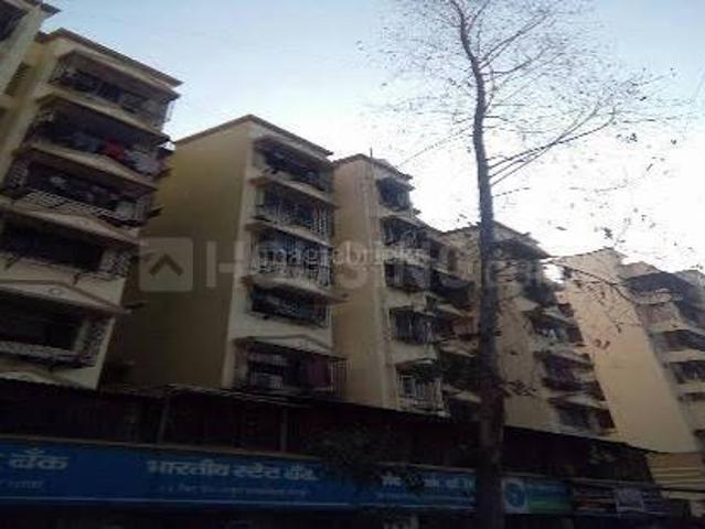 1 RK Apartment in Kandivali East for rent Mumbai. The reference number is 20967662