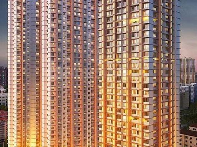 1 RK Apartment in Kandivali West for resale Mumbai. The reference number is 18841021