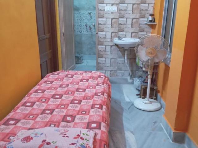1 RK Apartment in Kankurgachi for rent Kolkata. The reference number is 21383228