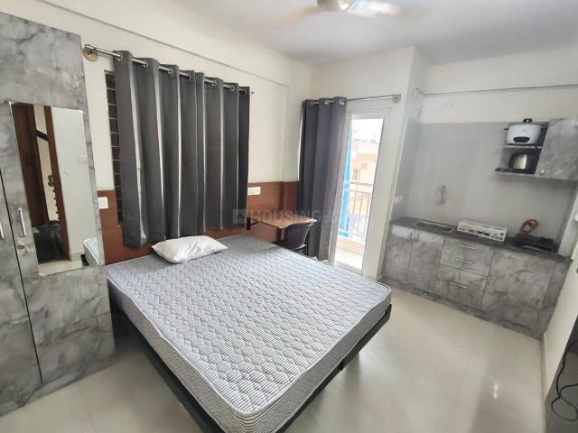 1 RK Apartment in Kadubeesanahalli for rent Bengaluru. The reference number is 19982753