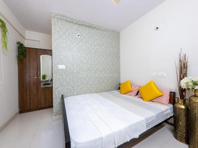 1 RK Apartment in Kadubeesanahalli for rent Bengaluru. The reference number is 20530542