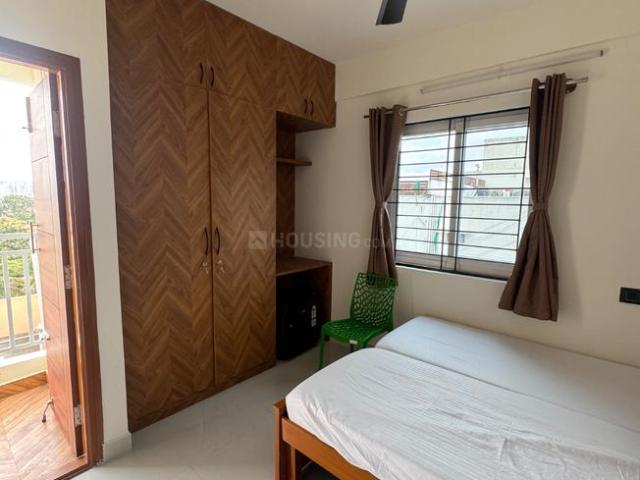 1 RK Apartment in Kadubeesanahalli for rent Bengaluru. The reference number is 20980878