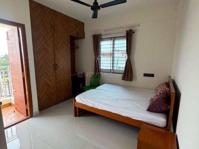 1 RK Apartment in Kadubeesanahalli for rent Bengaluru. The reference number is 20981032