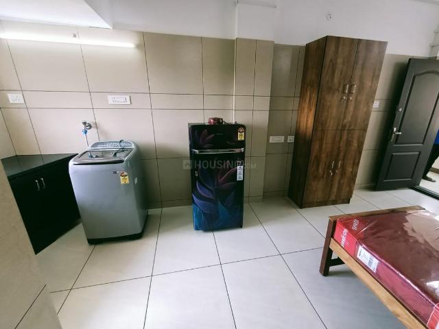 1 RK Apartment in Kakkanad for rent Kochi. The reference number is 21005204