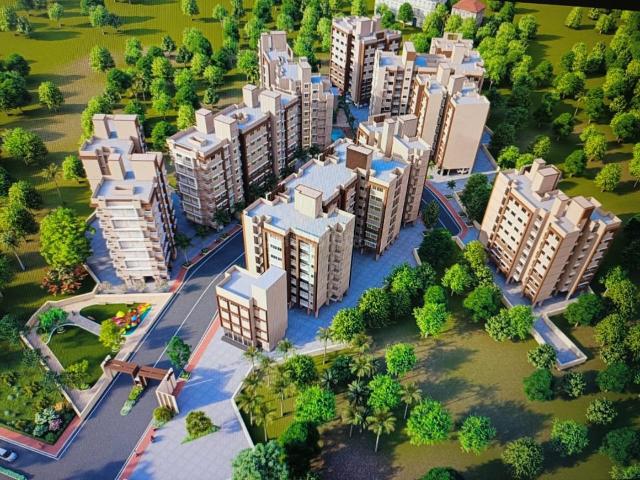 1 RK Apartment in Kalyan West for resale Kalyan. The reference number is 19662908