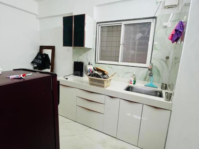 1 RK Apartment in Kalyani Nagar for rent Pune. The reference number is 20845355