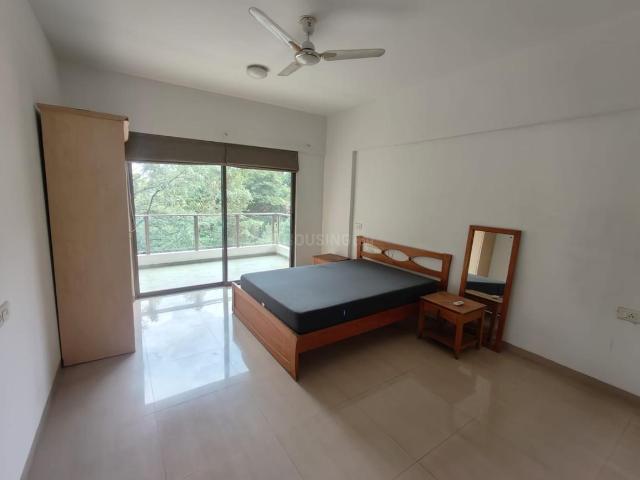 1 RK Apartment in Kalyani Nagar for rent Pune. The reference number is 21153060