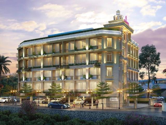 1 RK Apartment in Kalamassery for resale Kochi. The reference number is 20862461