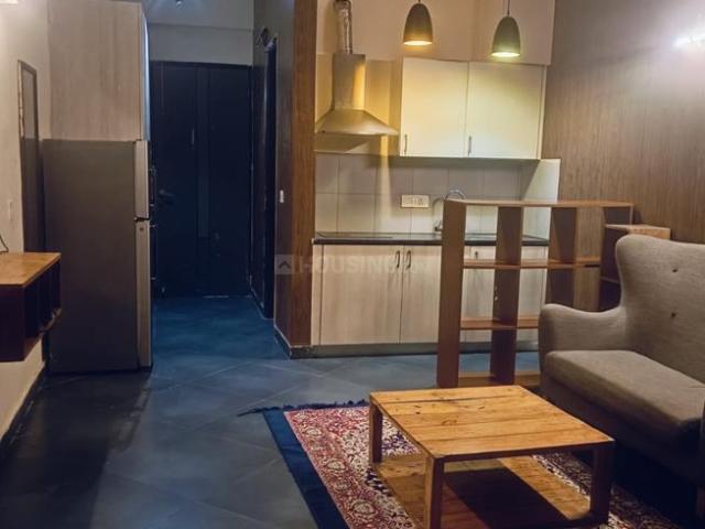 1 RK Apartment in Kapashera for rent New Delhi. The reference number is 21344626