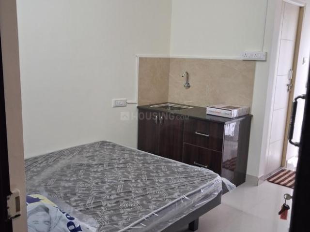 1 RK Apartment in Kartik Nagar for rent Bengaluru. The reference number is 21017995