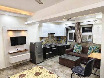 1 RK Apartment in Karampura for rent New Delhi. The reference number is 20377544