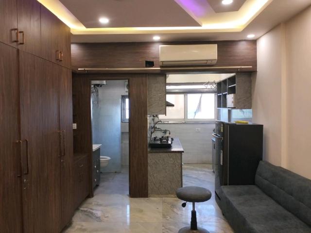 1 RK Apartment in Karampura for rent New Delhi. The reference number is 20493672