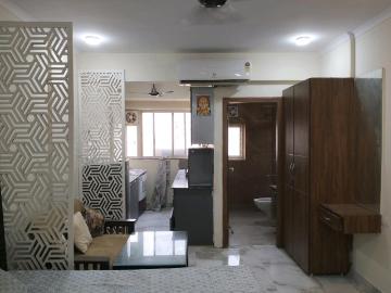 1 RK Apartment in Karampura for resale New Delhi. The reference number is 20138460