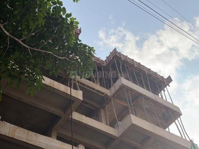 1 RK Apartment in Karanjade for resale Navi Mumbai. The reference number is 21057381