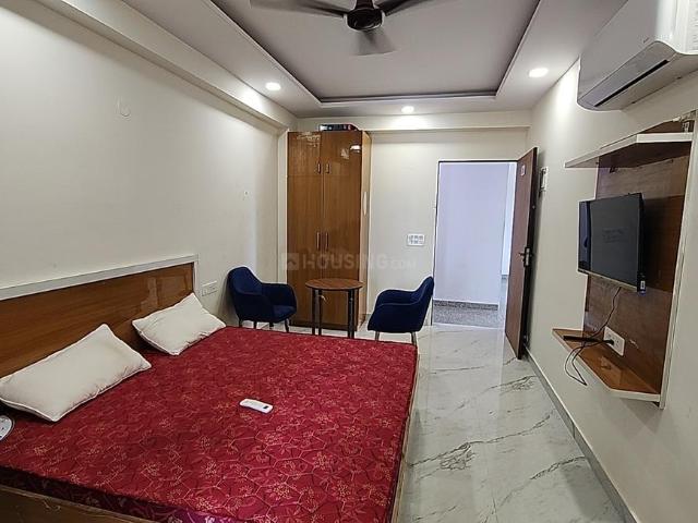 1 RK Apartment in Karolan Ka Barh for rent Jaipur. The reference number is 18553051