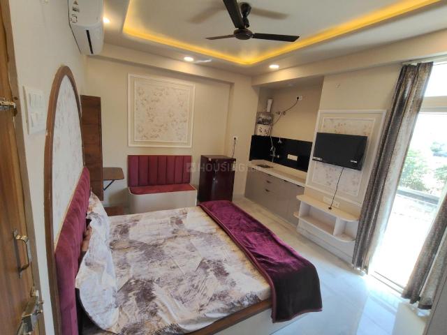 1 RK Apartment in Karolan Ka Barh for rent Jaipur. The reference number is 19807023