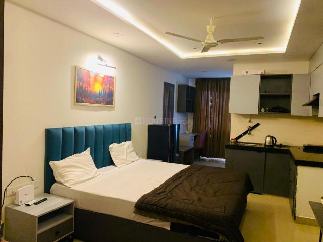 1 RK Apartment in Karolan Ka Barh for rent Jaipur. The reference number is 20400965