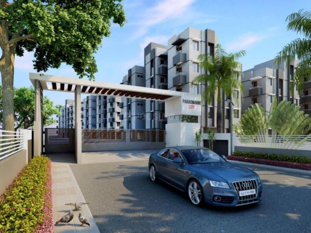 1 RK Apartment in Karsanpura for resale Ahmedabad. The reference number is 20224608