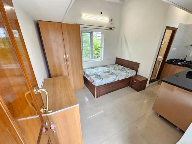 1 RK Apartment in Kasturi Nagar for rent Bengaluru. The reference number is 20997554