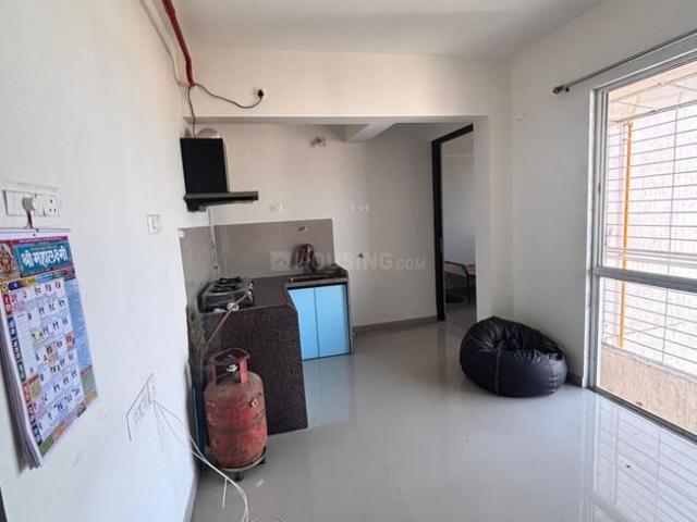 1 RK Apartment in Kasarvadavali for rent Thane. The reference number is 20380155