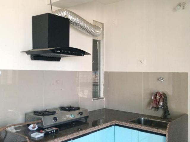 1 RK Apartment in Kasarvadavali for rent Thane. The reference number is 20397266