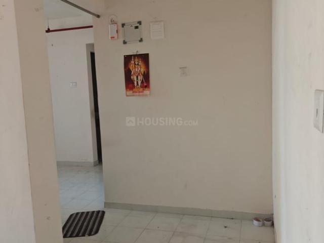 1 RK Apartment in Kasarvadavali for rent Thane. The reference number is 21093992