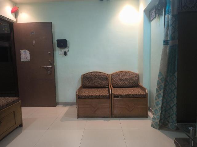 1 RK Apartment in Kasarvadavali for resale Thane. The reference number is 20574609