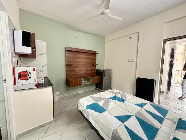 1 RK Apartment in Kasavanahalli for rent Bengaluru. The reference number is 20650177