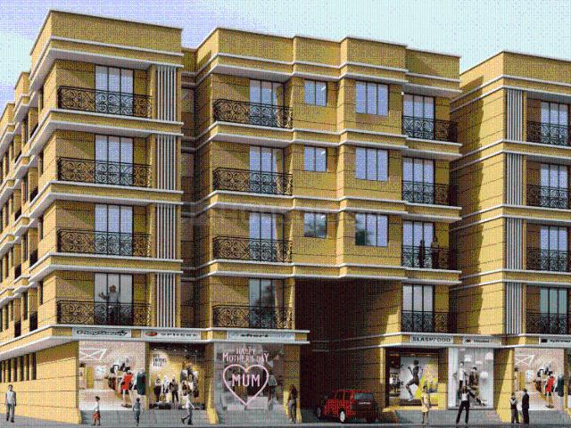 1 RK Apartment in Kashele for resale Thane. The reference number is 18436724