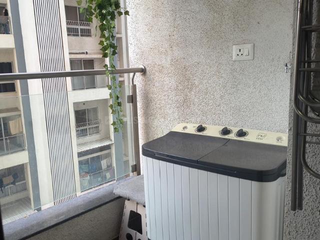 1 RK Apartment in Kharadi for rent Pune. The reference number is 20455353