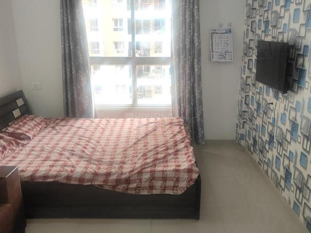 1 RK Apartment in Kharadi for rent Pune. The reference number is 20593784